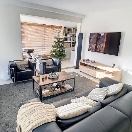 아파트 Penthhouse 2 Bedroom 2 Mins From The Croisette 335 칸느