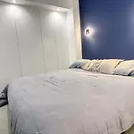 Penthhouse 1 & 2 Bedroom 2 Mins From The Croisette 335 Appartement